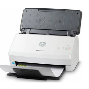 Escaner HP ScanJet Pro 3000 s4 | Dúplex Color 600 dpi 40 ppm ADF 50 Hojas USB 3.0