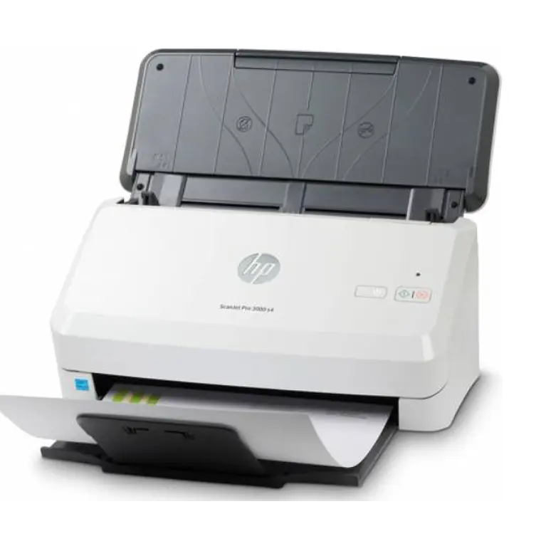 Escaner HP Scanjet Pro 3000 s4 con alimentación de hojas 2