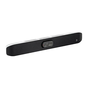 Barra de Video All in One 4K PoE para Salas Pequeñas Poly 