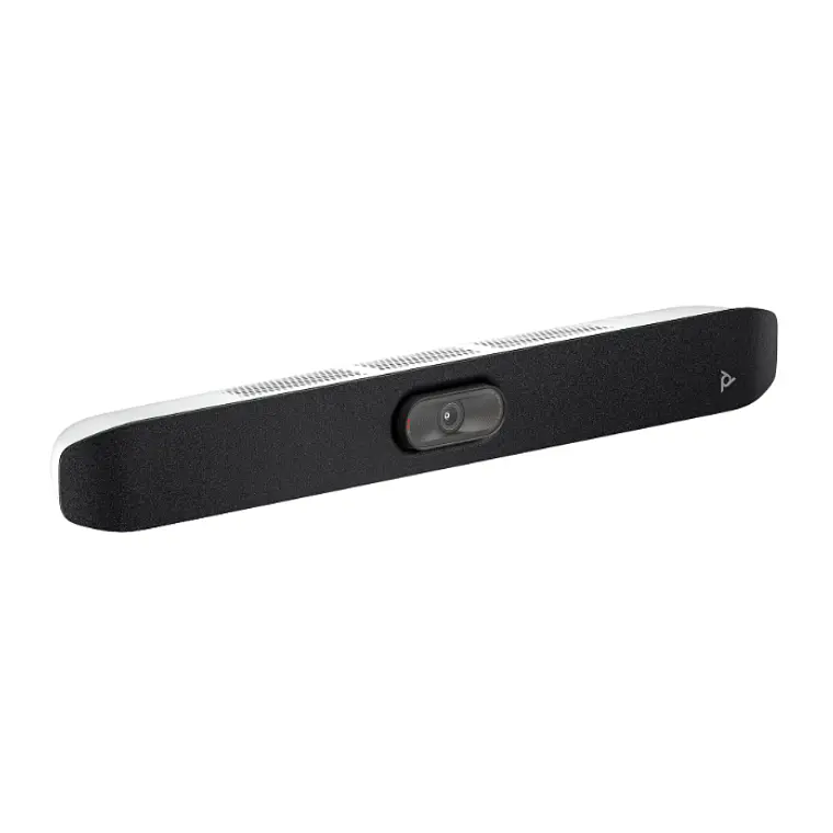 Barra de Video All in One 4K PoE para Salas Pequeñas Poly  1