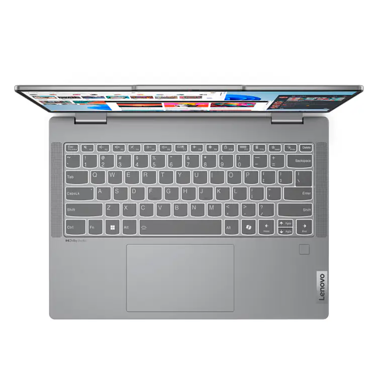 Notebook Lenovo IdeaPad 5 de 14“ (Ryzen 7 8845HS, 16GB RAM, 512GB SSD, Win11 Home) 6