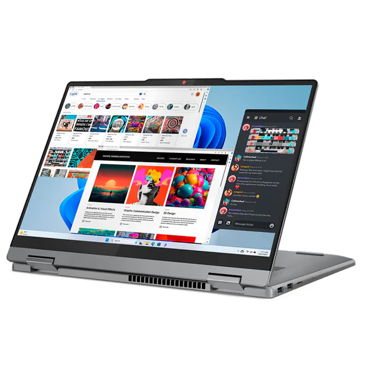 Notebook Lenovo IdeaPad 5 de 14“ (Ryzen 7 8845HS, 16GB RAM, 512GB SSD, Win11 Home) 7