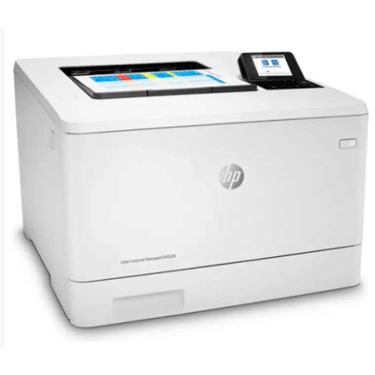 Impresora HP Color LaserJet Managed E45028dn 1