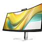 Monitor HP USB-C WQHD de la serie 5 Pro de 34“ y 534pm - Miniatura 3
