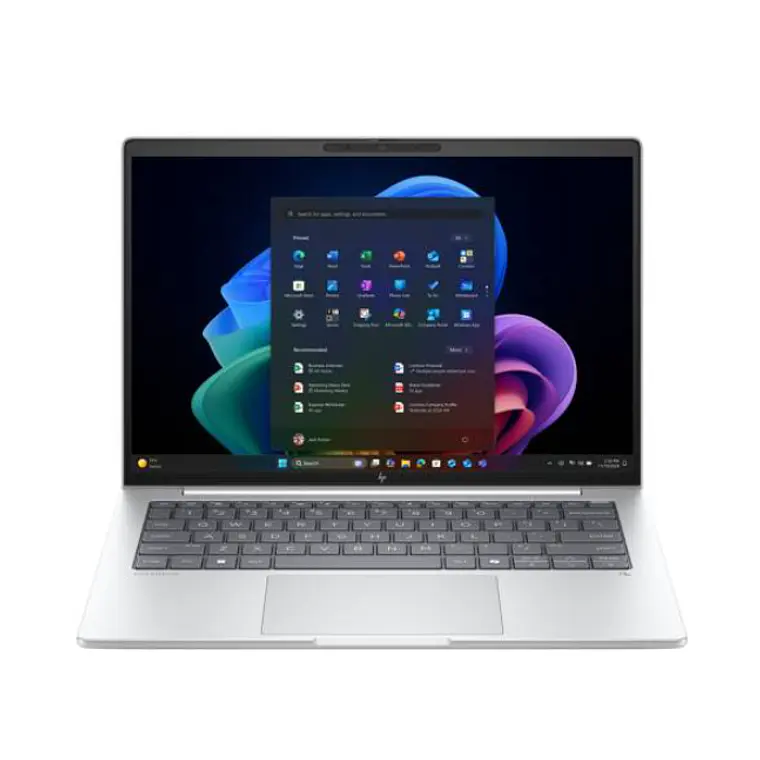 Notebook HP Elite Book 8 G1i de 14“ (Intel Core Ultra 7 258v, 32GB Ram, 1TB SSD, Win11 Pro) 1