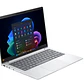 Notebook HP Elite Book 8 G1i de 14“ (Intel Core Ultra 7 258v, 32GB Ram, 1TB SSD, Win11 Pro) - Miniatura 3