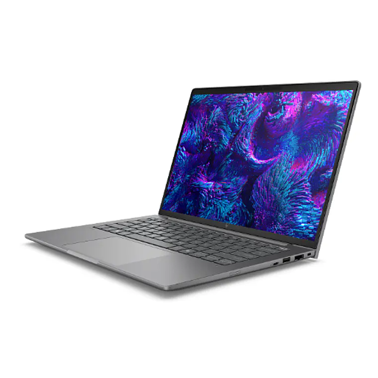 Notebook HPZBook 8 G1i  de 14“ ( Intel Ultra 7 255H, 32GB Ram, 1TB SSD, Nvidia RTX 500, Win11 Pro) 3