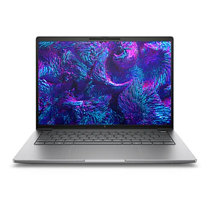 Notebook HPZBook 8 G1i  de 14“ ( Intel Ultra 7 255H, 32GB Ram, 1TB SSD, Nvidia RTX 500, Win11 Pro)