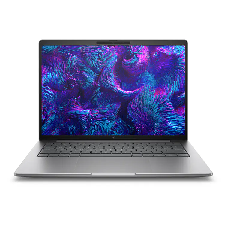 Notebook HPZBook 8 G1i  de 14“ ( Intel Ultra 7 255H, 32GB Ram, 1TB SSD, Nvidia RTX 500, Win11 Pro) 1