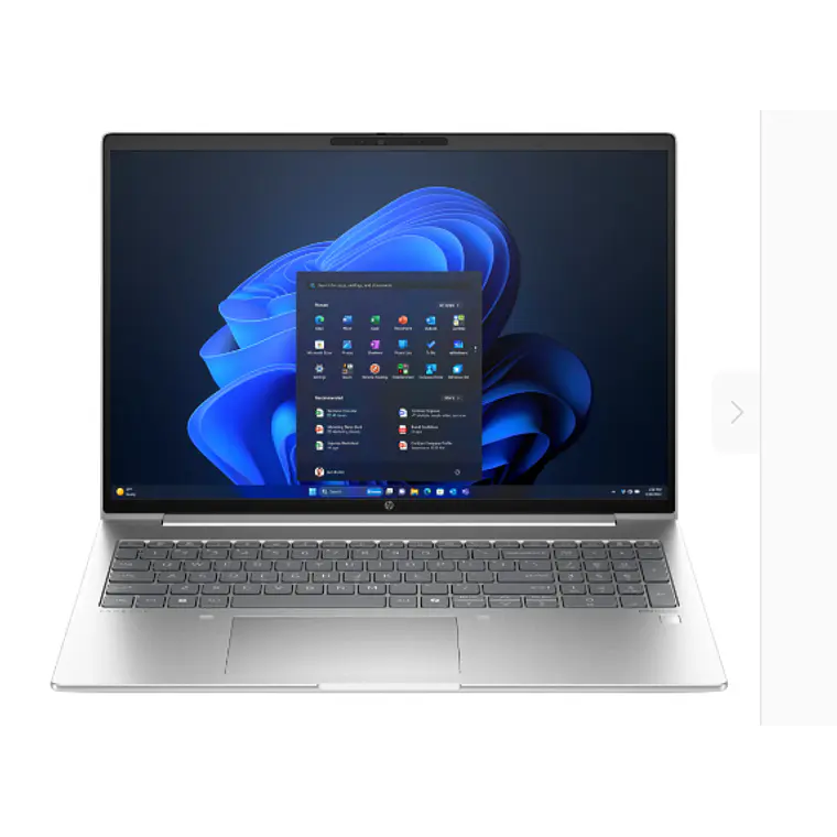 Notebook HP de 16“ (Intel Ultra 9 285H, 32GB Ram, 1TB SSD, Nvidia RTX PRO 1000, Win11 Pro) 1