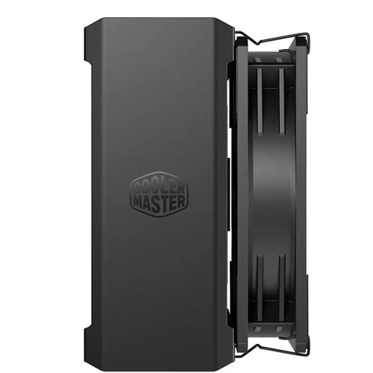 Refrigerador de aire para CPU Cooler Master Hyper 212 3DHP ARGB Black Edition 4