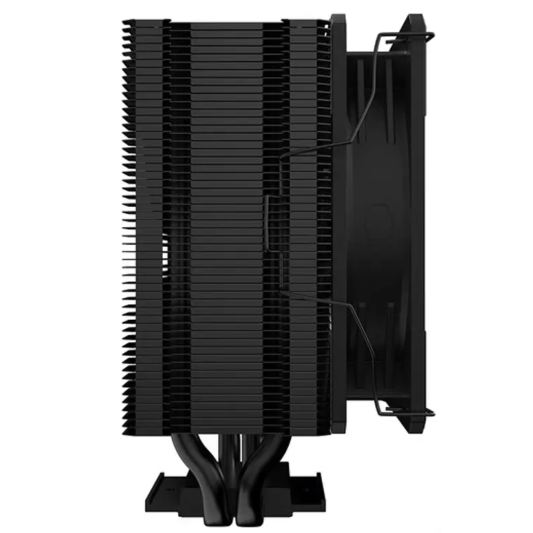 Refrigerador de aire para CPU Cooler Master Hyper 212 3DHP ARGB Black Edition 6