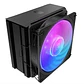 Refrigerador de aire para CPU Cooler Master Hyper 212 3DHP ARGB Black Edition - Miniatura 2