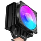 Refrigerador de aire para CPU Cooler Master Hyper 212 3DHP ARGB Black Edition - Miniatura 3