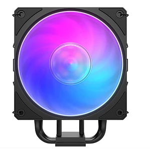 Refrigerador de aire para CPU Cooler Master Hyper 212 3DHP ARGB Black Edition