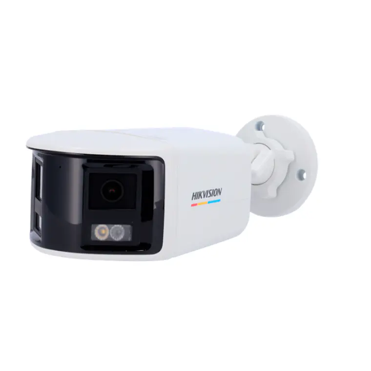 Cámara de Vigilancia bullet 6MP 180 grados - Hikvision  2