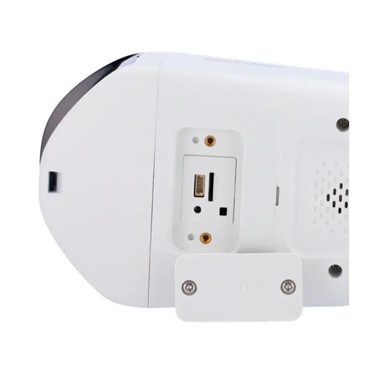 Cámara de Vigilancia bullet 6MP 180 grados - Hikvision  4