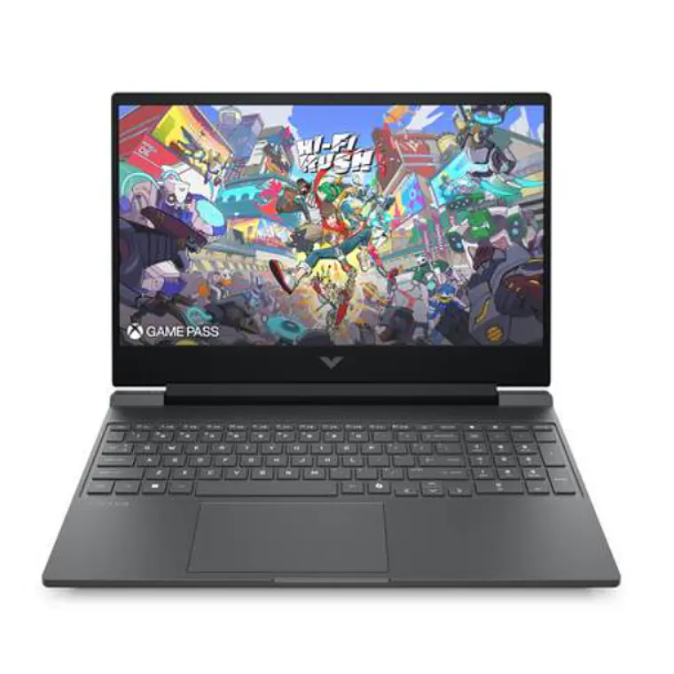 Notebook HP Victus 15.6“ (AMD Ryzen 7 7445H, 16GB Ram, 1TB SSD, Win11 Home)  1