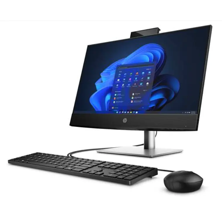 All in One HP ProOne 440 G9 de 23.8“ (Intel Core i5, 16GB Ram, 1TB SSD, Win11 Pro) 2