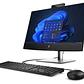 All in One HP ProOne 440 G9 de 23.8“ (Intel Core i5, 16GB Ram, 1TB SSD, Win11 Pro) - Miniatura 2