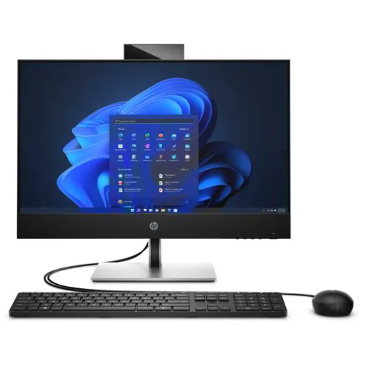 All in One HP ProOne 440 G9 de 23.8“ (Intel Core i5, 16GB Ram, 1TB SSD, Win11 Pro) 7