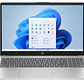 Notebook HP de 15 -FDO252LA de 15.6“ (AMD Ryzen 5 7520U, 8GB de Ram, 512GB SSD,Win11 Home) - Miniatura 1