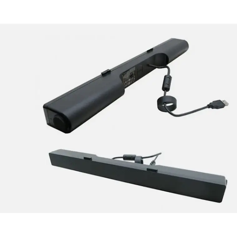 Barra de Sonido para monitores DELL SB521A con soporte magnetico USB 3.6W 2