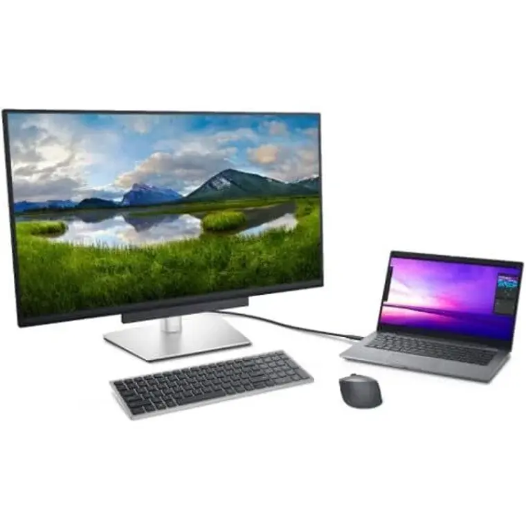 Barra de Sonido para monitores DELL SB521A con soporte magnetico USB 3.6W 3