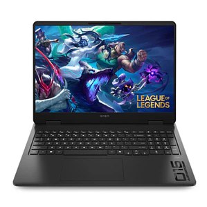 Notebook HP Omen 16-AP0008LA de 16“ (AMD Ryzen 9 8940HX, Nvidia RTX 5060, 24GB Ram, 1TB SSD, Win11 Home)