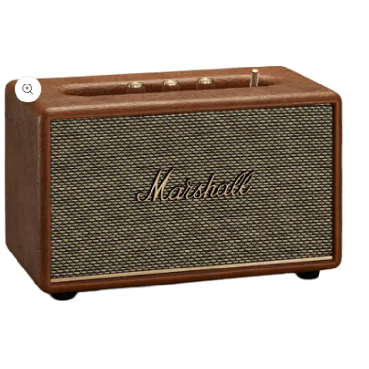 Parlante Acton III Marshall cafe 2