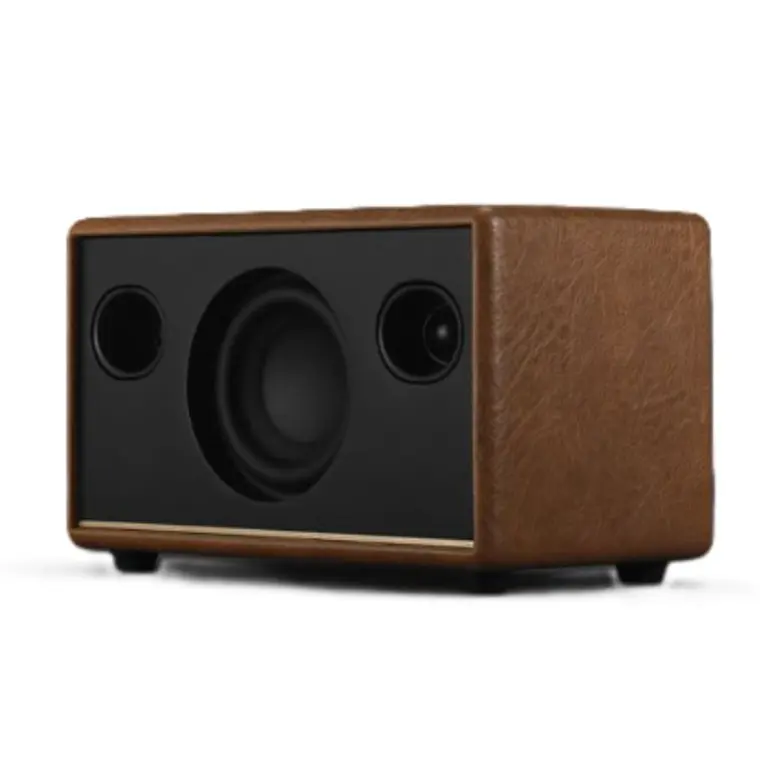 Parlante Acton III Marshall cafe 4