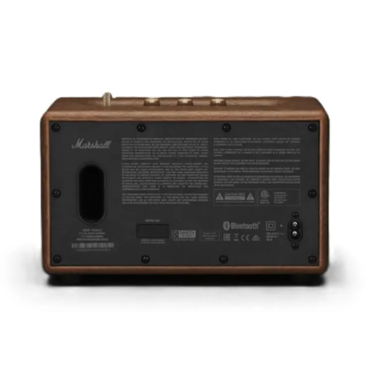 Parlante Acton III Marshall cafe 5