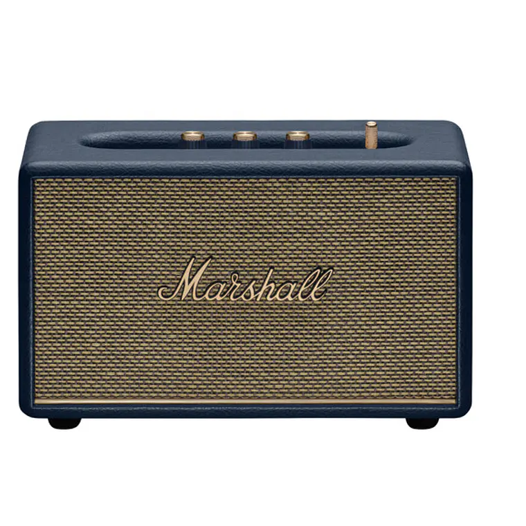 Parlante Acton III Marshall azul medianoche 1