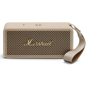 Parlante portatil Middleton II Marshall crema
