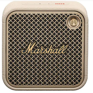 Parlante portatil Willen II Marshall crema