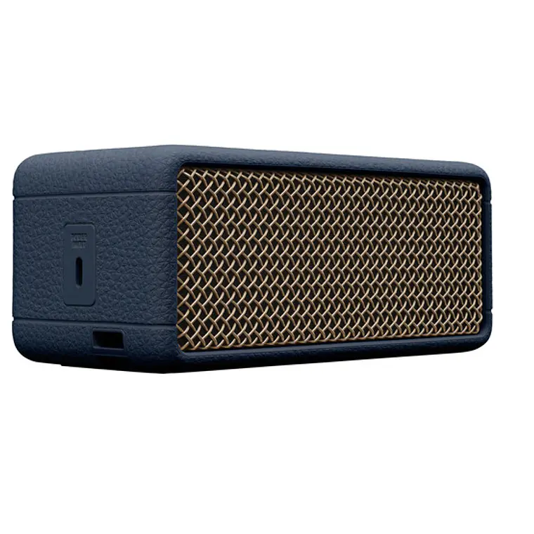 Parlante portatil Emberton III Marshall azul medianoche 2