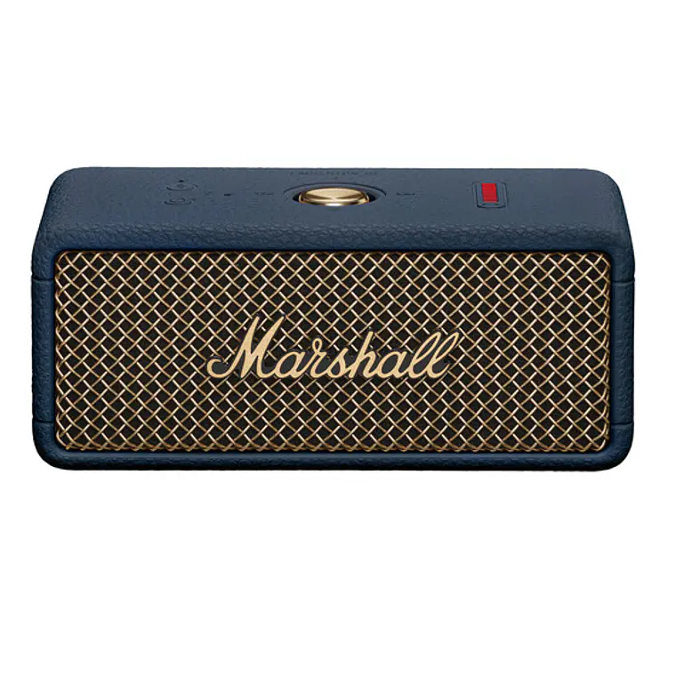 Parlante portatil Emberton III Marshall azul medianoche 1