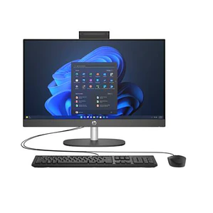 All in One HP ProOne 240 G10 de 23.8“ (Intel Ultra 5 125U, 16GB Ram, 512GB SSD, Win11 Pro)