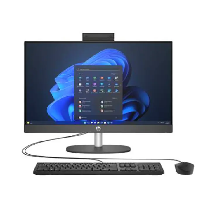 All in One HP ProOne 240 G10 de 23.8“ (Intel Ultra 5 125U, 16GB Ram, 512GB SSD, Win11 Pro) 1