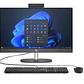All in One HP ProOne 240 G10 de 23.8“ (Intel Ultra 5 125U, 16GB Ram, 512GB SSD, Win11 Pro) - Miniatura 1
