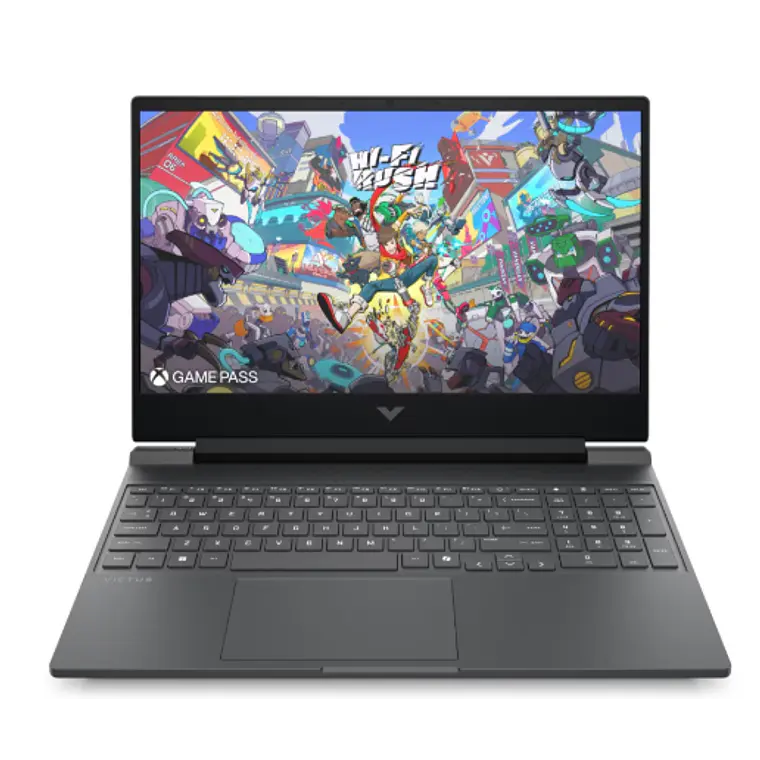 Notebook Gaming HP Victus 15-fb3015la de 15.6