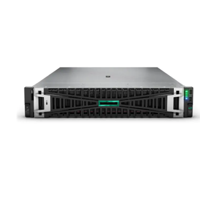 Servidor HPE ProLiant DL380, Intel Xeon Silver 4516Y+, 64GB DDR5, 2.5
