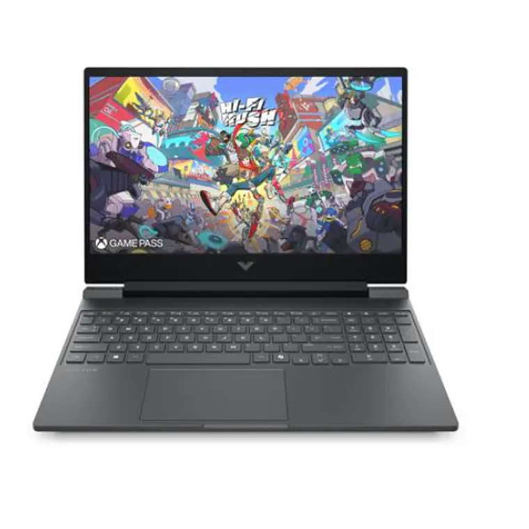 Notebook Gaming HP Victus 15-fb3000la de 15.6“ (AMD Ryzen 5 7535HS, 16GB Ram, 512GB SSD, Nvidia RTX 3050, Win11 Home) 1