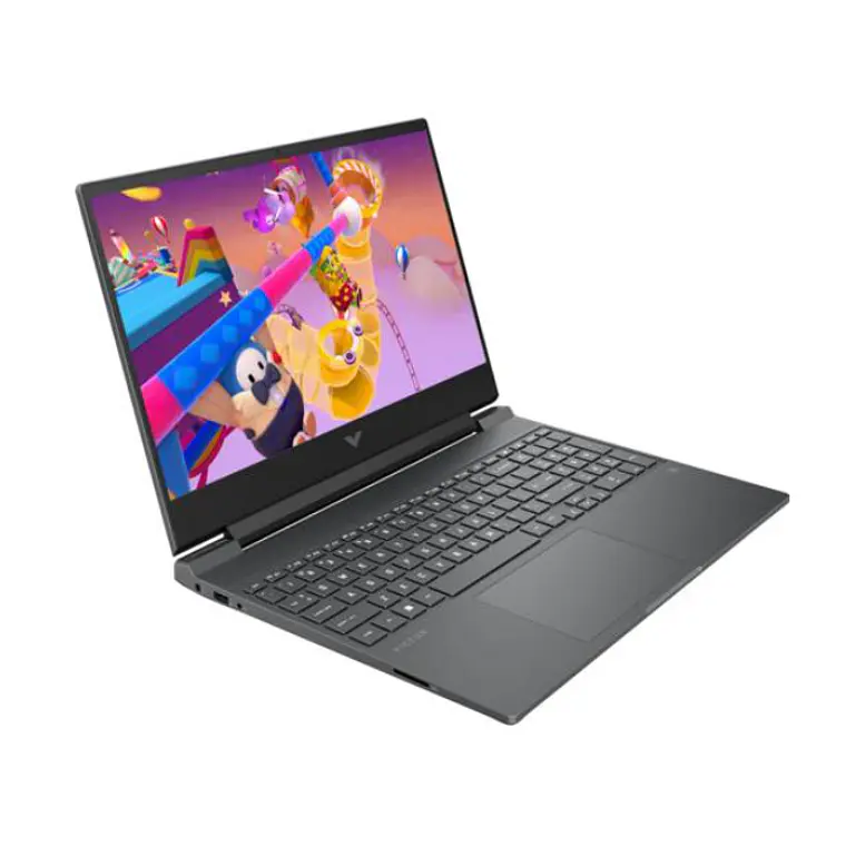 Notebook Gaming HP Victus 15-fb3000la de 15.6“ (AMD Ryzen 5 7535HS, 16GB Ram, 512GB SSD, Nvidia RTX 3050, Win11 Home) 2