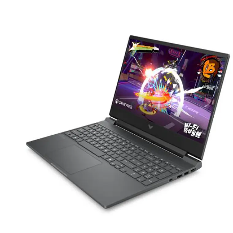 Notebook Gaming HP Victus 15-fb3000la de 15.6“ (AMD Ryzen 5 7535HS, 16GB Ram, 512GB SSD, Nvidia RTX 3050, Win11 Home) 4