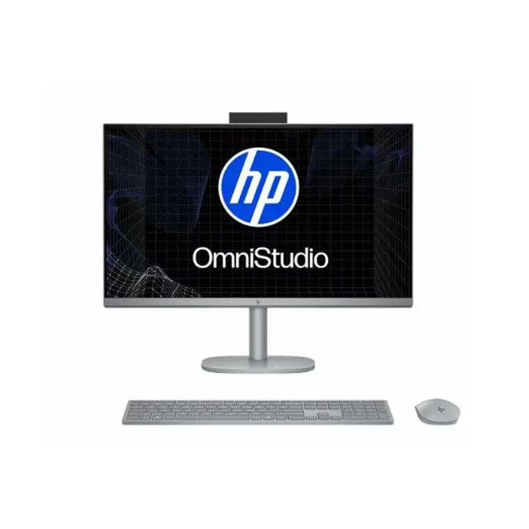 All In One HP OmniStudio x 27-cs0272la de 27“ (Intel Ultra 7 155, 16GB Ram, 512GB SSD, Win11 Home) 2