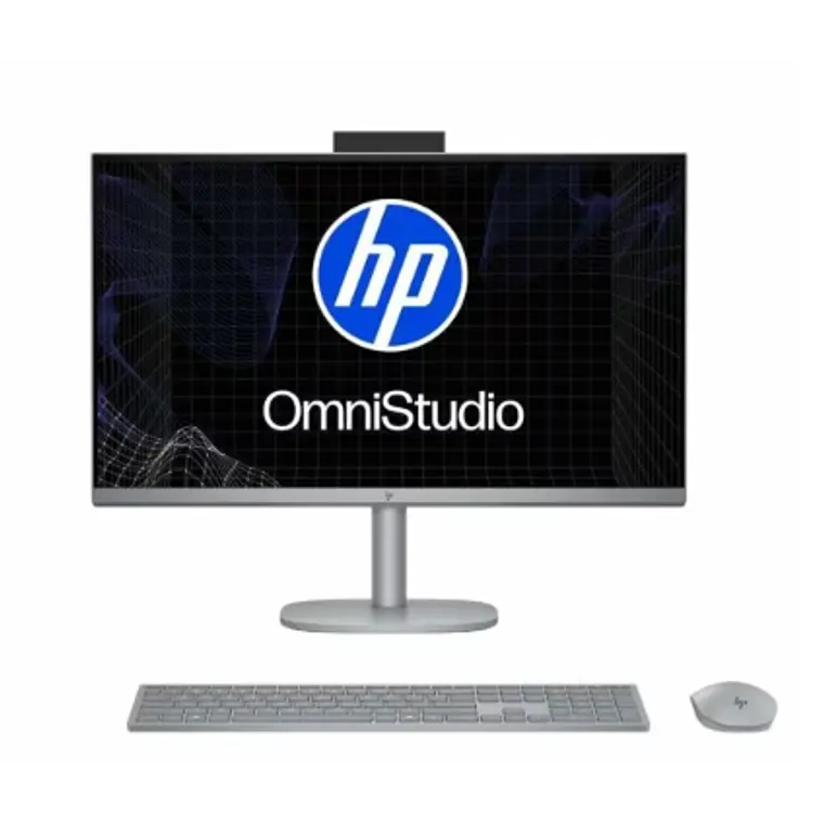 All In One HP OmniStudio x 27-cs0272la de 27“ (Intel Ultra 7 155, 16GB Ram, 512GB SSD, Win11 Home) 6
