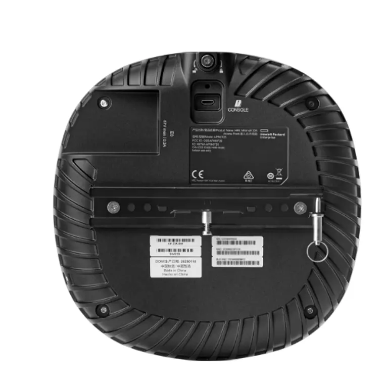 Punto de acceso HPE ANW AP-725 RW 2