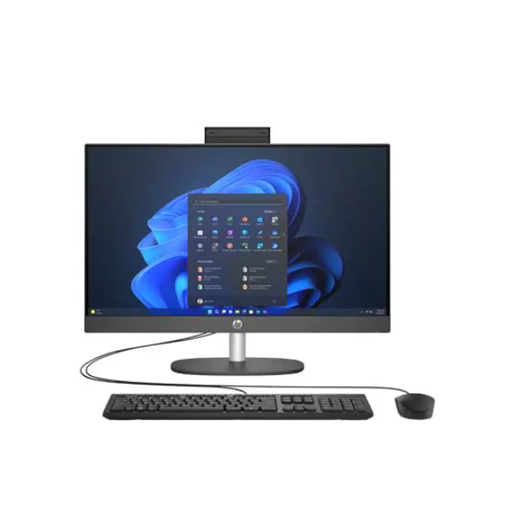 All in One HP ProOne 240 G10 de 23.8“ (Intel Core Ultra 5 125U, 16GB Ram, 512GB SSD, FreeDOS) 1