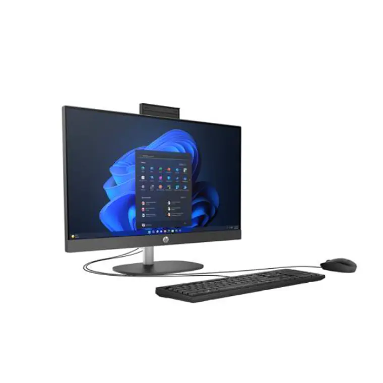 All in One HP ProOne 240 G10 de 23.8“ (Intel Core Ultra 5 125U, 16GB Ram, 512GB SSD, FreeDOS) 2